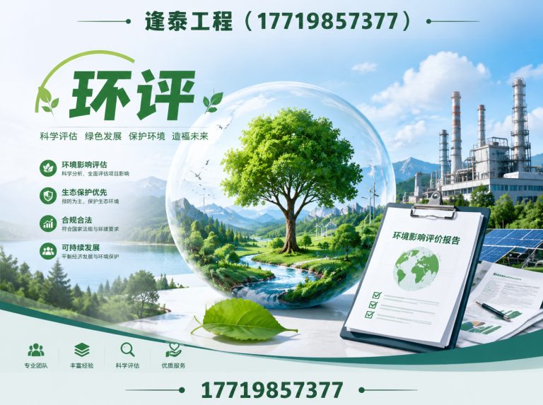 中原区环评展示图